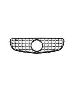 Mercedes GLC-klasse X253 2015- GT-R look grill