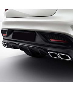 Mercedes GLE Coupe 63 AMG diffuser met eindtips Origineel