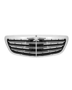 Mercedes S-klasse W222 S65 AMG look grill met nightvision