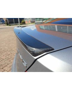Mercedes C-klasse C204 Coupe AMG achterklep spoiler carbon