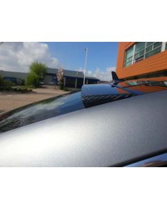 Mercedes C-klasse W204 Sedan en C204 coupe AMG dakspoiler carbon