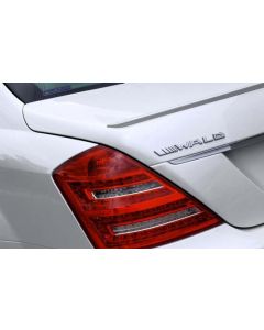 Mercedes S-klasse W221 LED achterlichten rood-wit