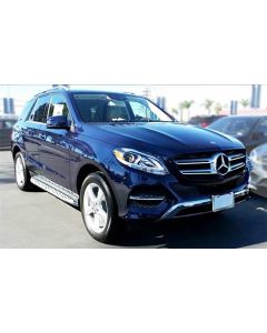 Mercedes GLE Coupe C292 Side Steps Treeplanken Running Boards