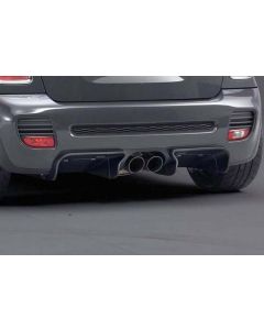 Mini Cooper JCW GP2 Rear Diffuser Kit origineel