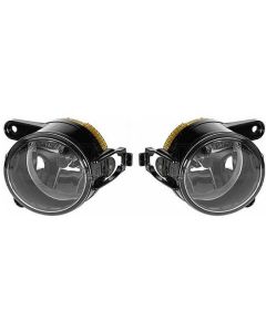 VW Golf 5 V mistlampen set voor GTI look bumper HB4