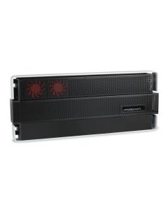 Mosconi AS 200.2 2x200w 2-kanaals versterker