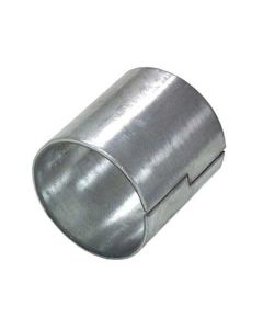 Pasbus uitlaat verloop 45mm uitwendig 40mm inwendig