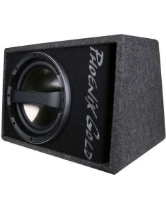 Phoenix Gold Z110AB 320W active subwoofer