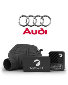 Active sound generator voor Audi