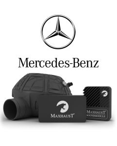 Active sound generator Mercedes - Diesel en Hybride
