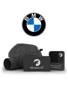 Maxhaust Active Sound Generator BMW - Elektrisch, Diesel, Hybride 
