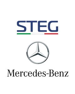 Steg Mercedes Speaker Upgrade Kit Basis