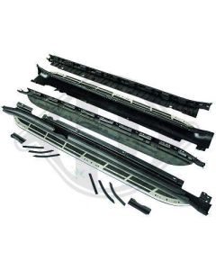 Porsche Macan Side Steps Treeplanken Running Boards