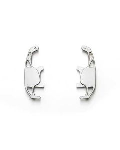 Racingline Audi S-tronic stuur schakel flippers 2015-