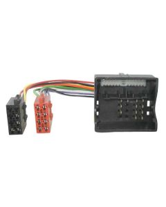 Radio ISO aansluitkabel Ford