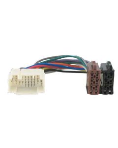 Radio ISO aansluitkabel Honda Suzuki