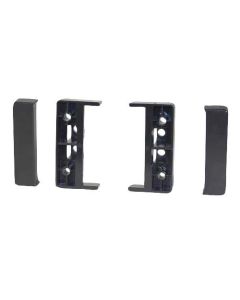 1-DIN radiopaneel Audi A4 A6