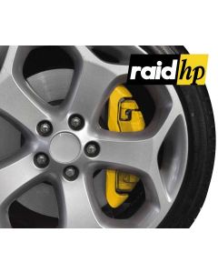 Remklauw verf geel - Raid HP