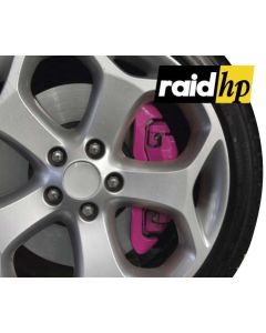 Raid HP remklauw verf roze