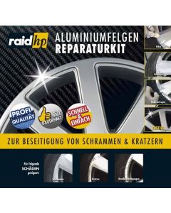 Raid HP velgen reparatie aluminium