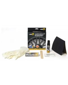 Raid HP velgen reparatie mat zwart
