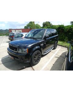 Range Rover Sport 2006-2013 Side Steps - Pro Car Tuning