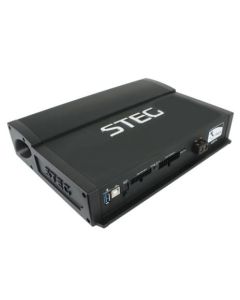 Steg 8 Channel Amplifier + 10ch DSP