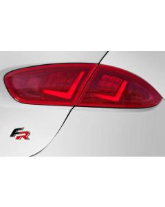 Seat Leon 1P Facelift LED achterlichten 2009-