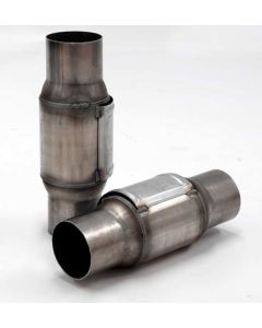 Sport katalysator 100mm 100 cells metalic