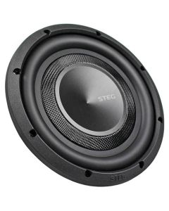 Steg High End Subwoofer 20cm 2x2 Ohm