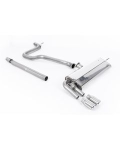 Milltek - SSXSE186 - Cat-back 