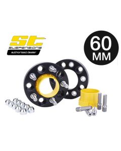 ST spoorverbreders spacers AZX 60mm per as