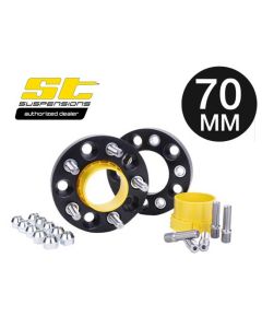 ST spoorverbreders spacers AZX 70mm per as