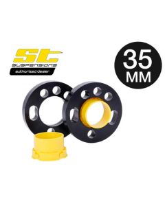 ST spoorverbreders spacers DZX 35mm per as