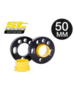 ST spoorverbreders spacers DZX 50mm per as