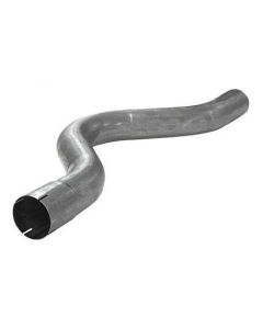 Stainless Steel axle bend 650mm Ø50.8mm - 2.00inch