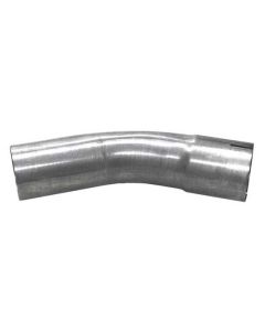 Steel exhaust bend 30 degrees Ø50.8mm-2.00inch