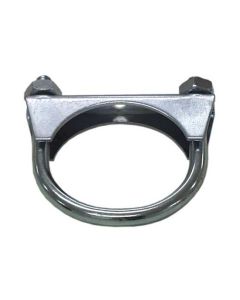 Stalen U-klem 54mm voor Ø50,8mm buis