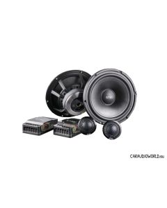 Steg 2-way Set: Woofer 165mm + Tweeter 32mm + Crossover