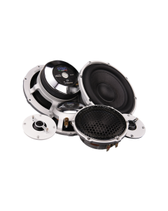 Steg Premium 3-way Set: Woofer 165mm + Mid 108mm + Tweeter 68,5mm