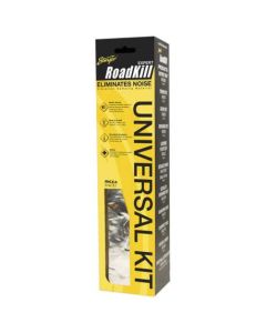 Stinger RKX4 Roadkill Expert Series Univeral Kit demping en isolatie materiaal