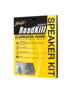 Stinger RKXSK Roadkill Expert Series Speaker Kit dempingsmateriaal