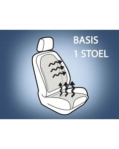 Car seat heating basic one chair with installation