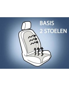 Stoelverwarming inbouw basis 2 stoelen