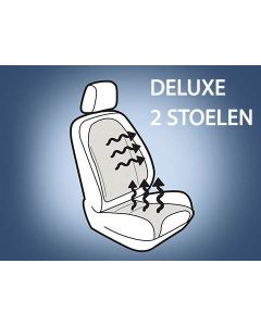 Car seat heating deluxe two chairs with installation