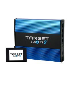 Target Blu Eye 2 LCD Display - C2000 detectie politie brandweer ambulance (EXCLUSIEF INBOUW)