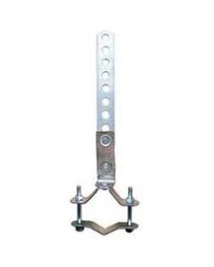 Uitlaat ophangbeugel voor buizen Ø45-64mm