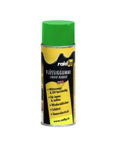 Velgen folie spuitbus 400ml mat groen - vergelijkbaar met Plasti Dip