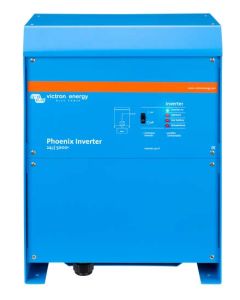 Victron Phoenix omvormer 12v 3000W incl. inbouw bedrijfswagen
