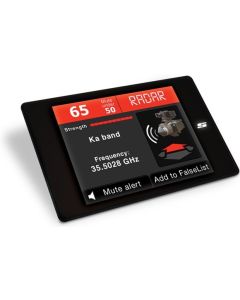 Stinger VIP radardetectie